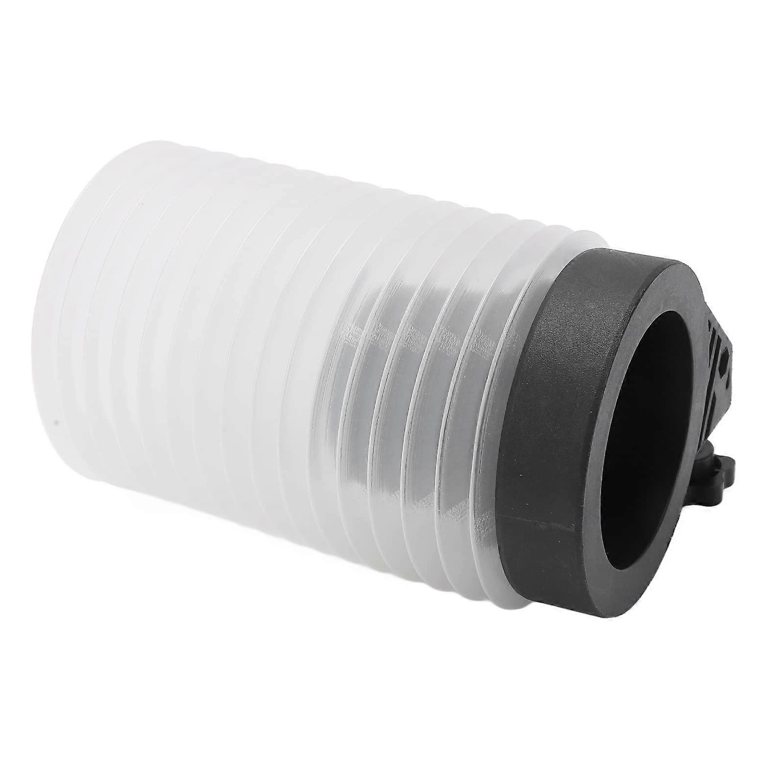 Drill dust collector, drill dust bowl, standard design for working.