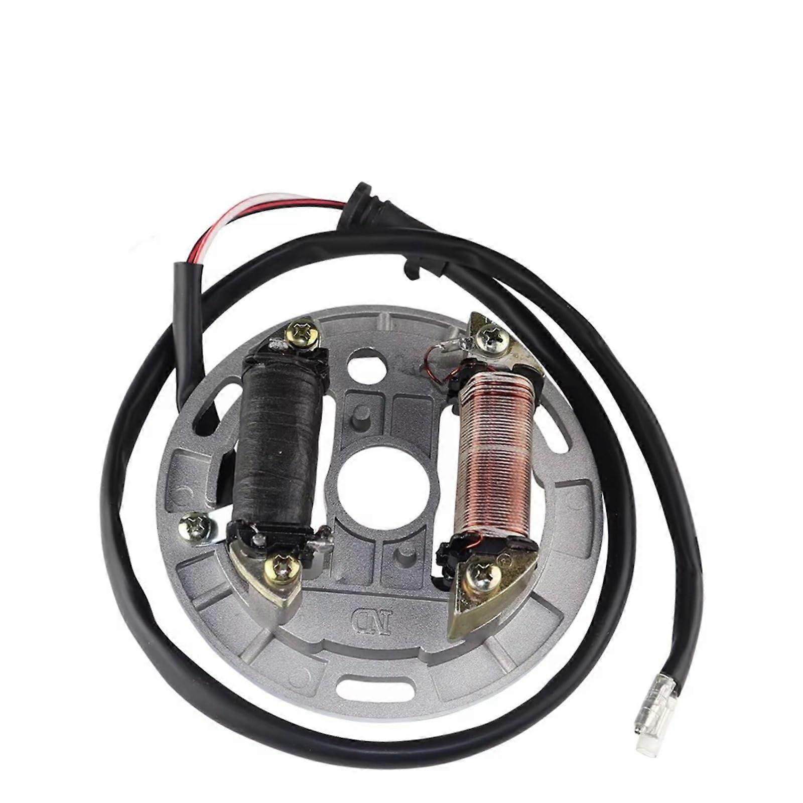 Stator ignition coil for KFX 80 200306 21003S005 motorcycle coil ignition magneto stator plate ignition alternator