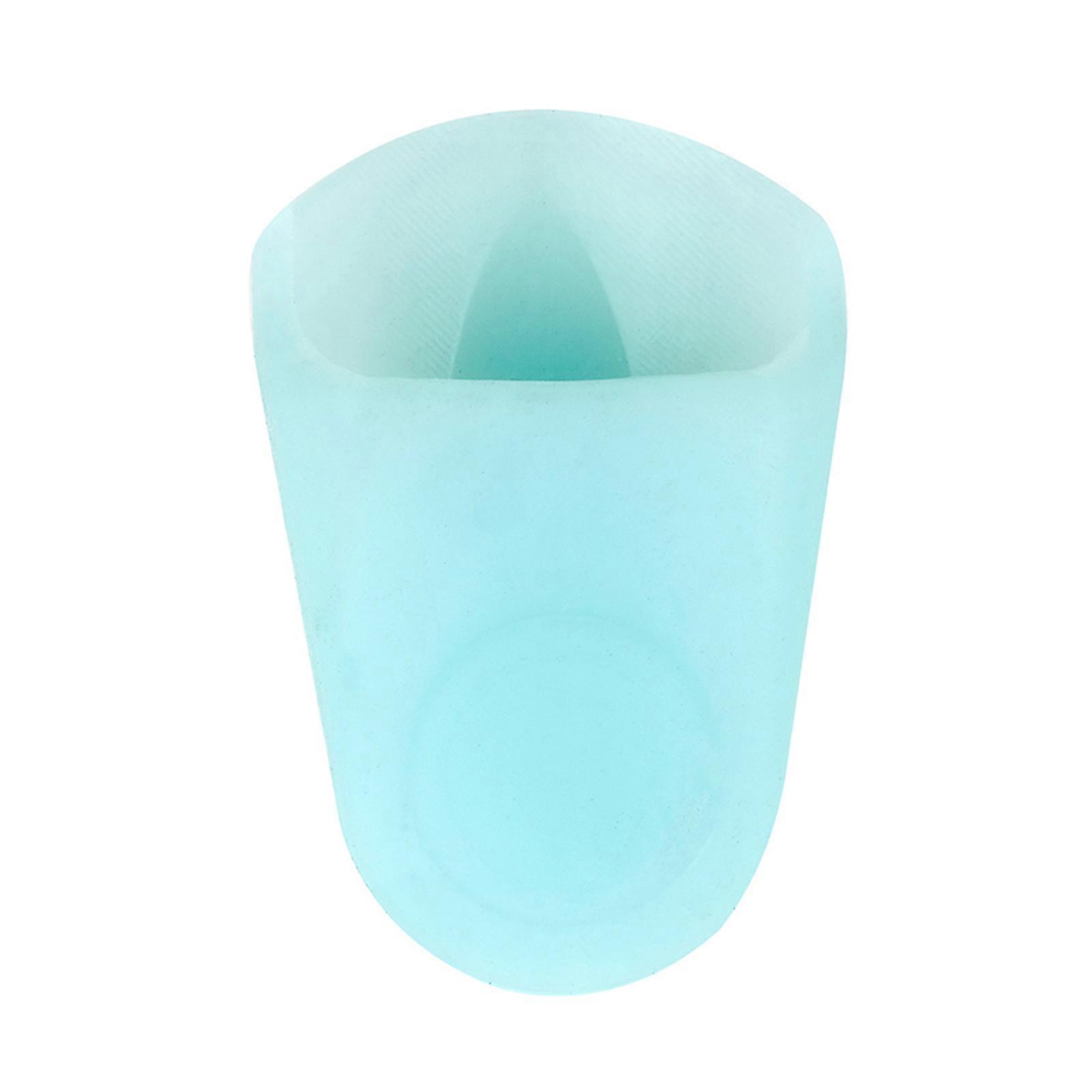 5 PCS Mouthpiece Protective Cap Saxophone Clarinet Mouthpiece Silicone Protector Wind Instrument Accessories (Random Color)