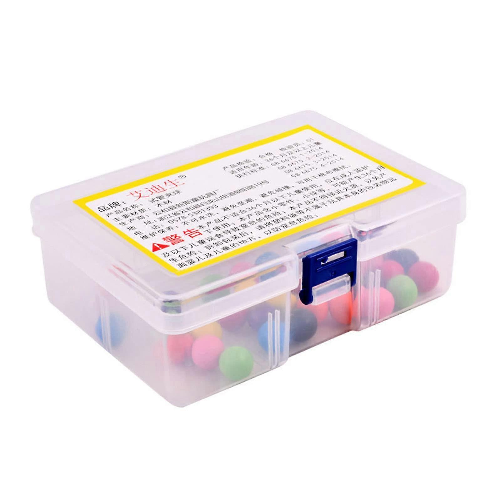 Kids Sorting Toy Portable Educational Toy for Fine Motor and Sensory Play Interactive Toy Accessories for Toddlers Early Educational Toy