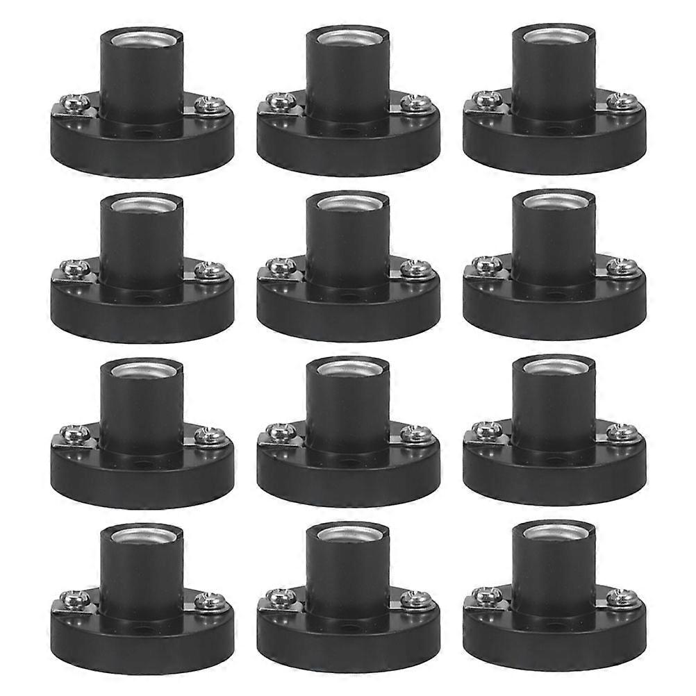 Light Bulb Socket Mini Light Socket For Physical Circuit Projects Home 20Pcs