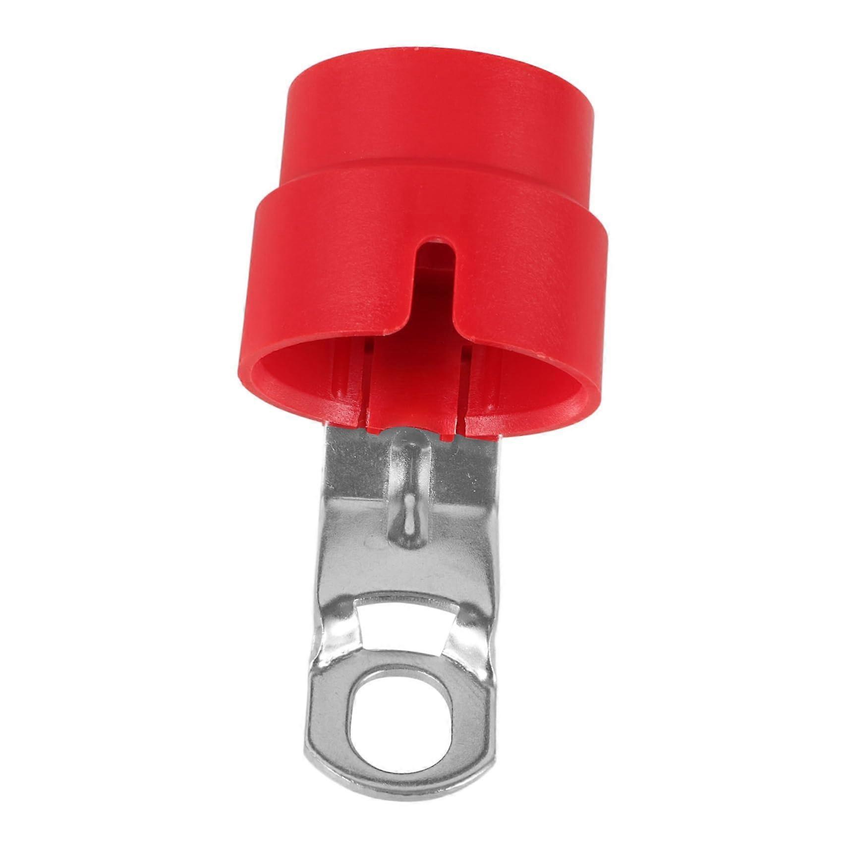 13 Trailer Plug Mounting Bracket for 7-Pin Trailer Wiring Harness Holder, Durable Steel, Compatible with Standard 7-Pin Plugs