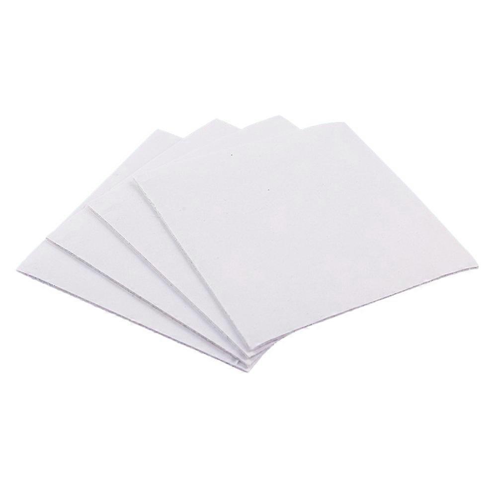 بقع انزلاق غير منسوجة للسجاد 8 قطع ملصقات مضادة للانزلاق لمنع الشباك والحفاظ على السجاد في مكانه في غرفة المعيشة أو غرفة النوم أو الحمام