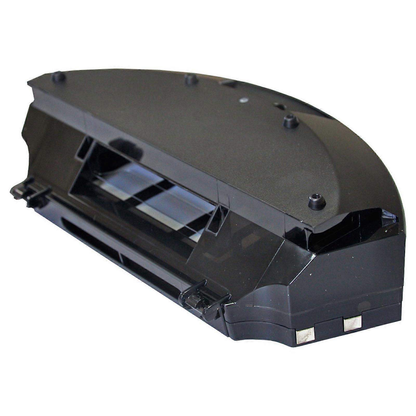 Dust box collector, dust container, dust collector, efficient cleaning replacement, replacement dust box, improvement of cleaning performance