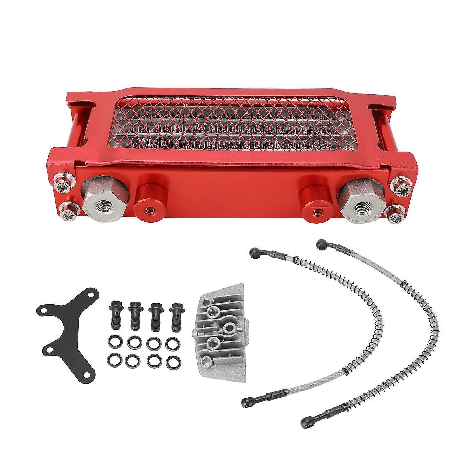 Κιτ ψύκτη λαδιού μοτοσικλέτας για Monkey 125 50cc έως 150cc