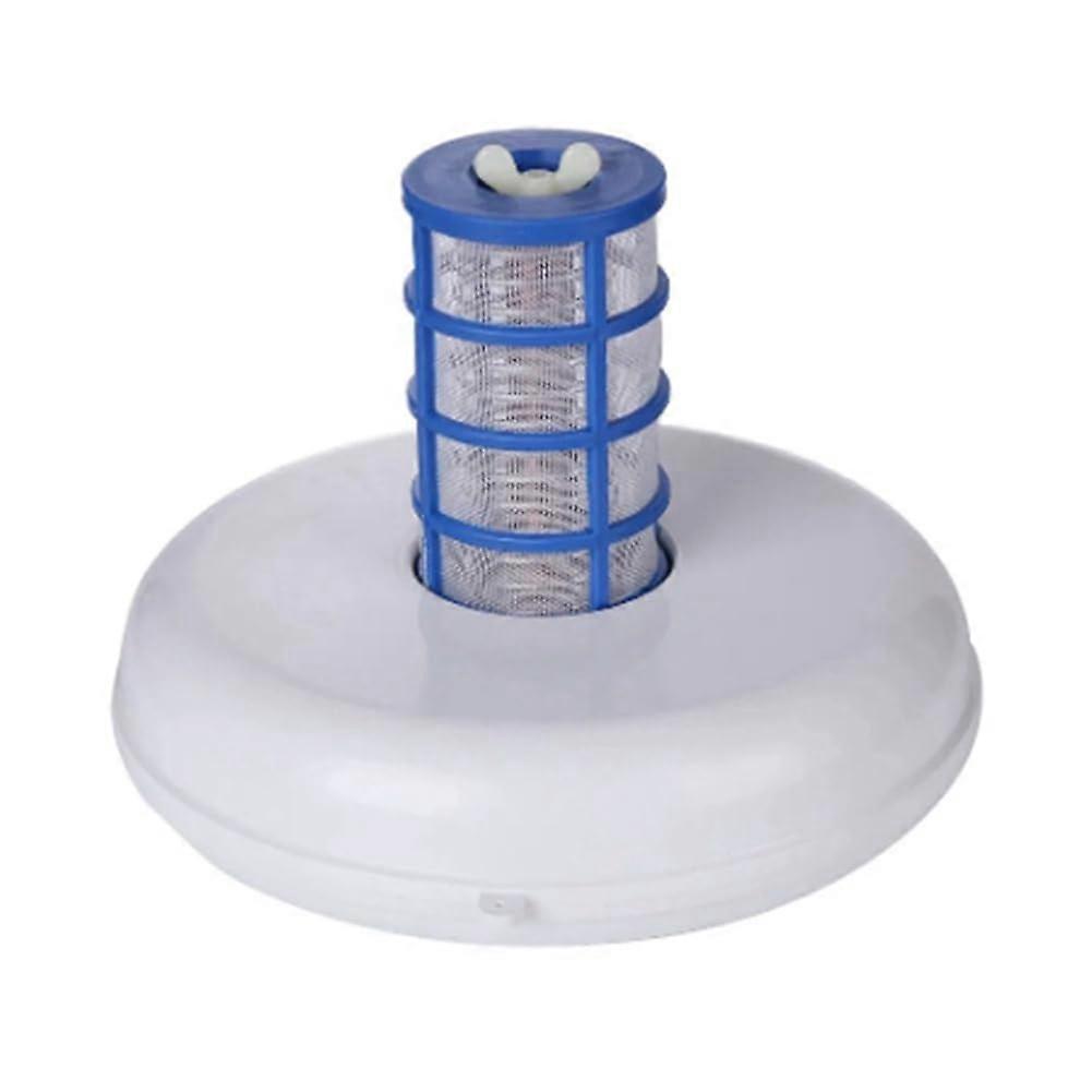 Solar Pool Ionizer, CopperSilver Ion Swimming Pool Cleaner/Filter, Kills Algae in the Pool