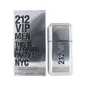 Carolina Herrera 212 Vip For Men 50ml Eau De Toilette Spray