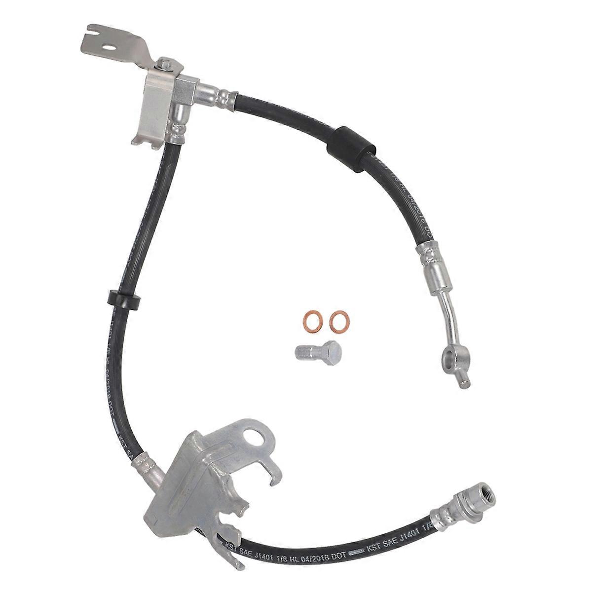 Front Brake Hose Cable Parking Brake Hydraulic Hose LR045363