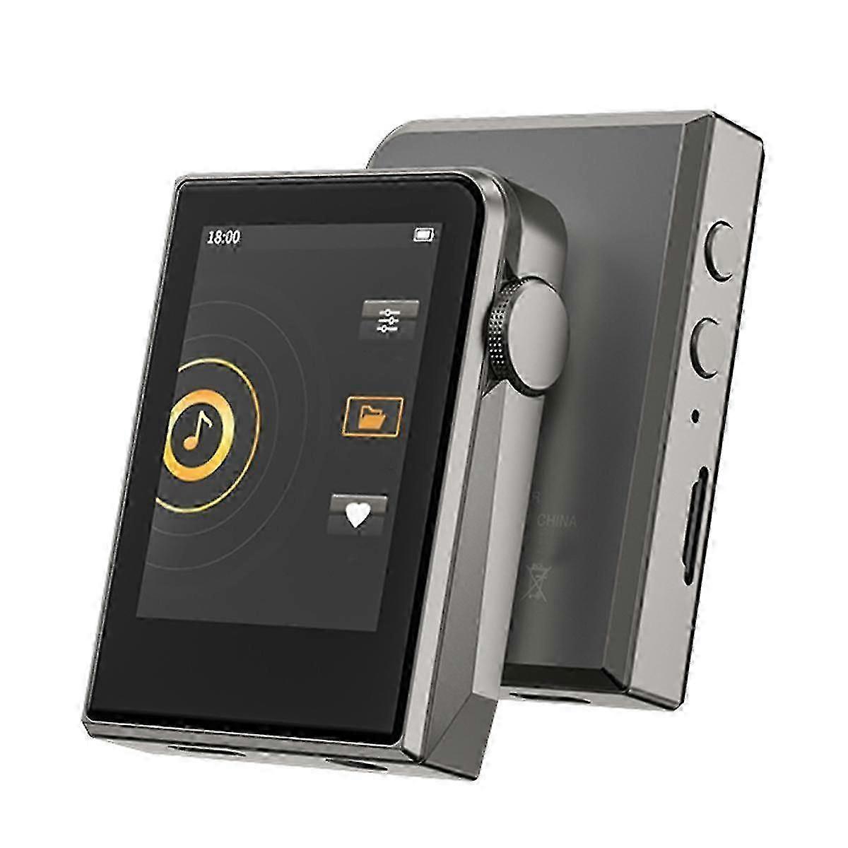 A58 Bluetooth Mp3 Player Hifi Music Player Dsd256 Lossless Decoding Walkman Support Eq Equalizer S