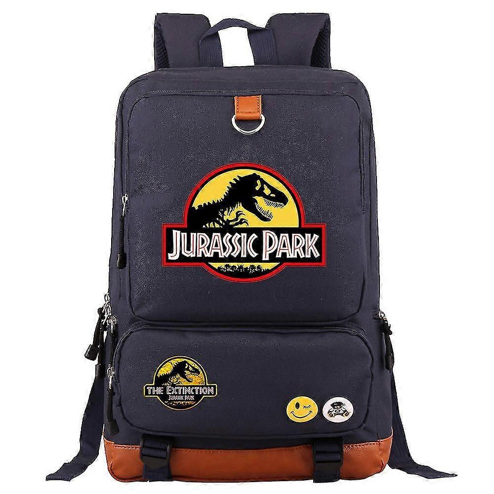 All-Purpose Jurassic World Backpack - Great for School & Travel with Fun Dino Graphics