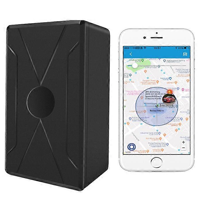 GPS Tracker Long Battery Life Car App Compatible with Android and iPhone iOs + 20000 mAh 4G YONIS