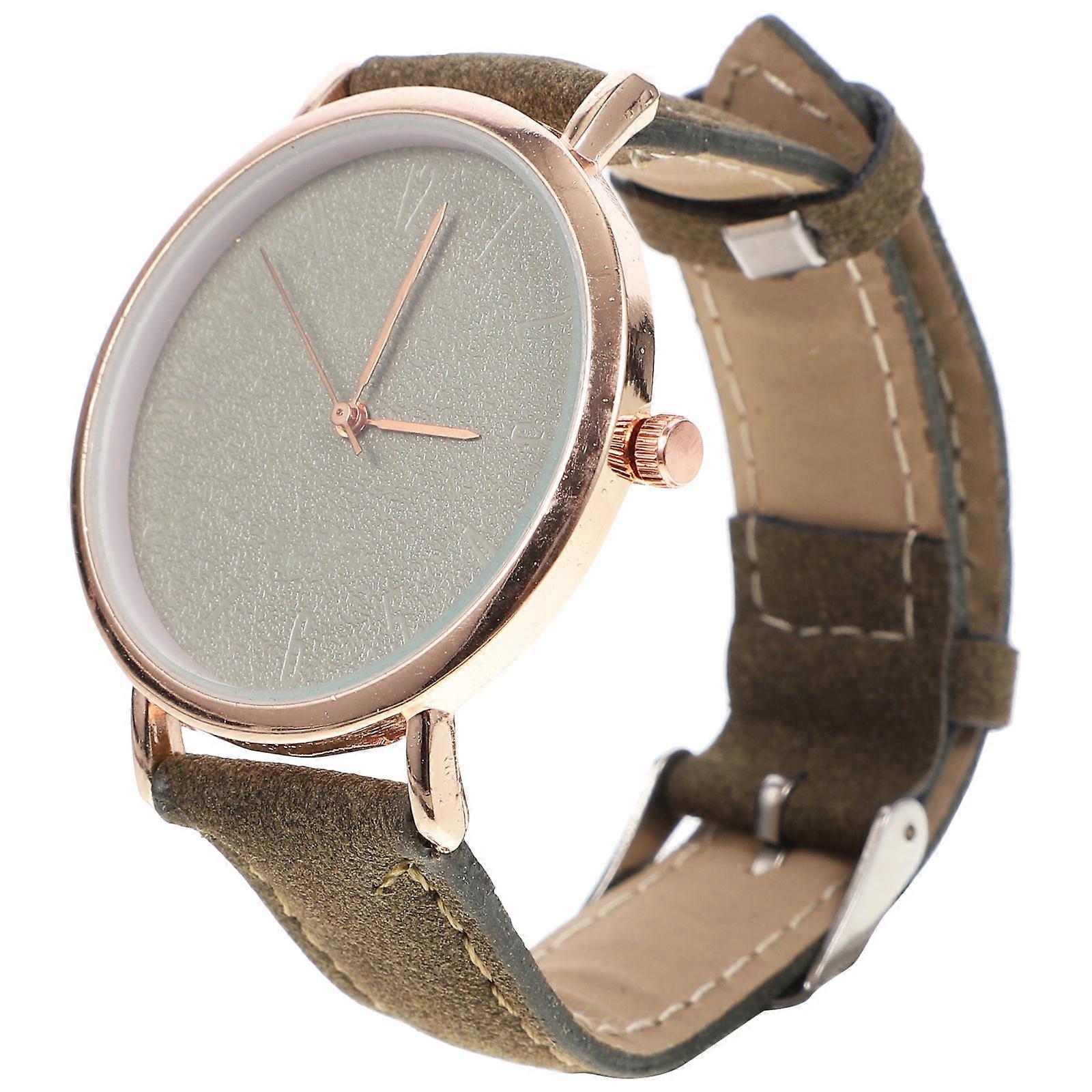 Minimalist Wristwatch For Women Ladies Featuring Sturdy Time Display And Elegant Design Perfect For Every Event 1Pack