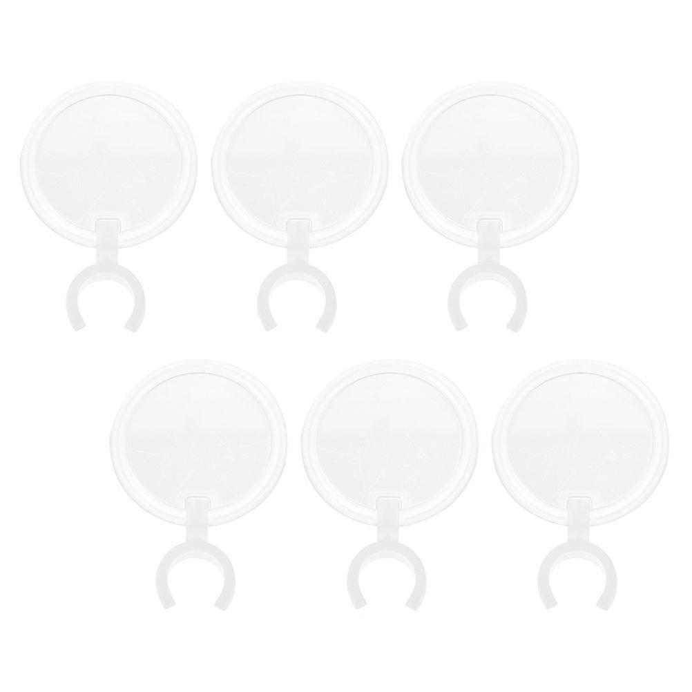 6pcs Penholder Magnifier Multi Purpose Magnifying Glass for Diamond Art, Phone Screen Viewing, Crafts & Visual Aid for All Ages