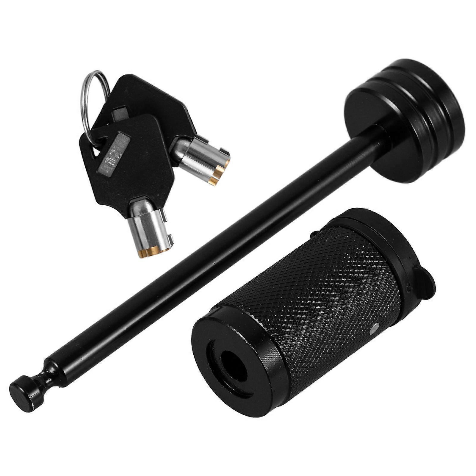 Durable Heavy Duty Trailer Hitch Lock for Enhanced Security – Easy Installation, Universal Fit for Various Trailers