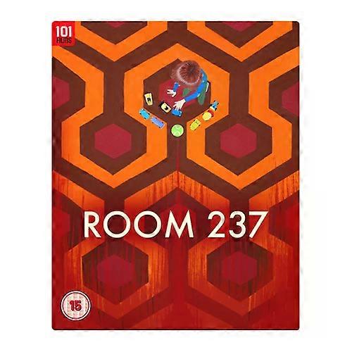Room 237 [15] Blu-ray Region 2