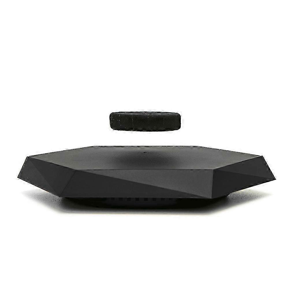 360 Rotation Magnetisk Levitation Displayställ för leksak smycken Display Stand Fancy Flytande Displayställ EU PLUG