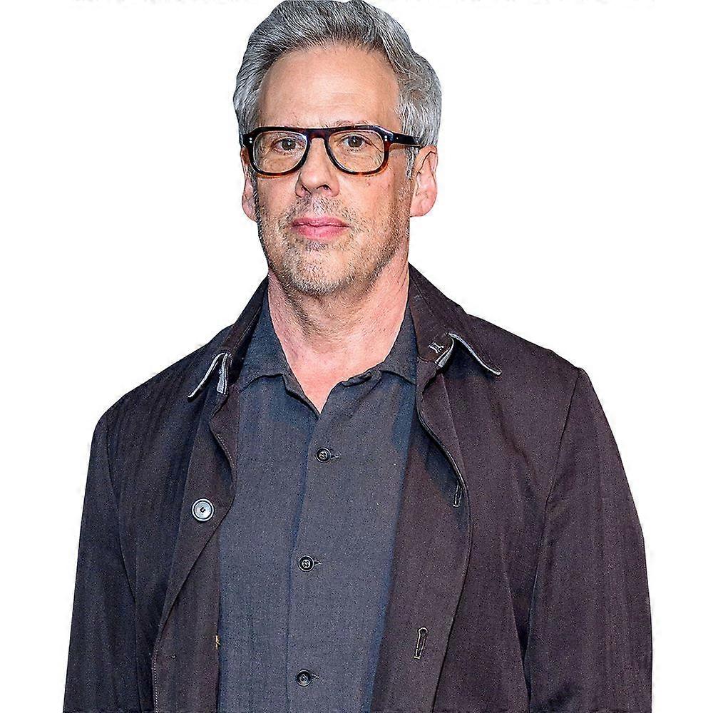 Josh Pais (jeans) Halflichaam Buddy uitsparing