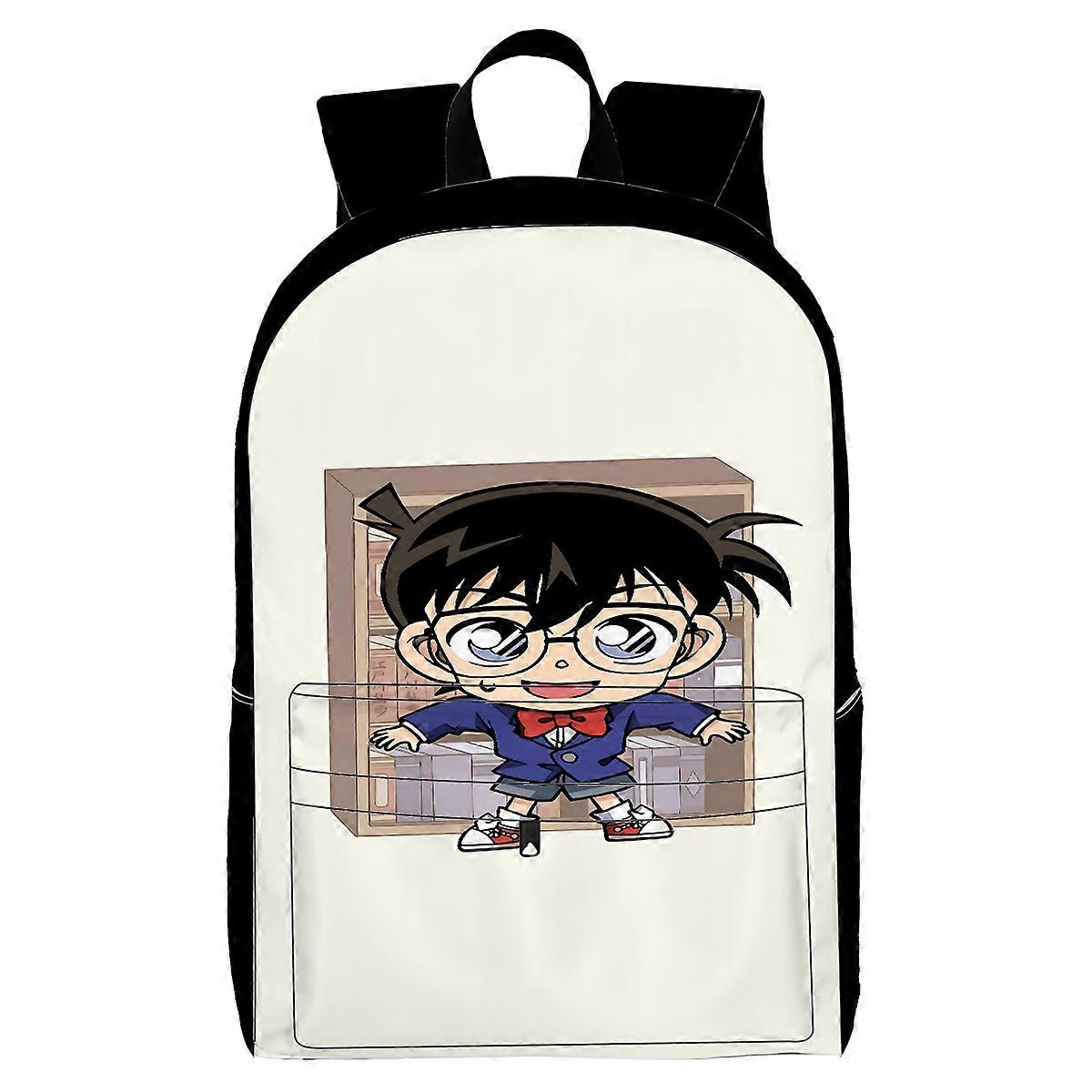 Backpack, with Multiple Organizational Compartments, Fits 15.6 Inch Notebook, for Travel, Teen, Business Work D533