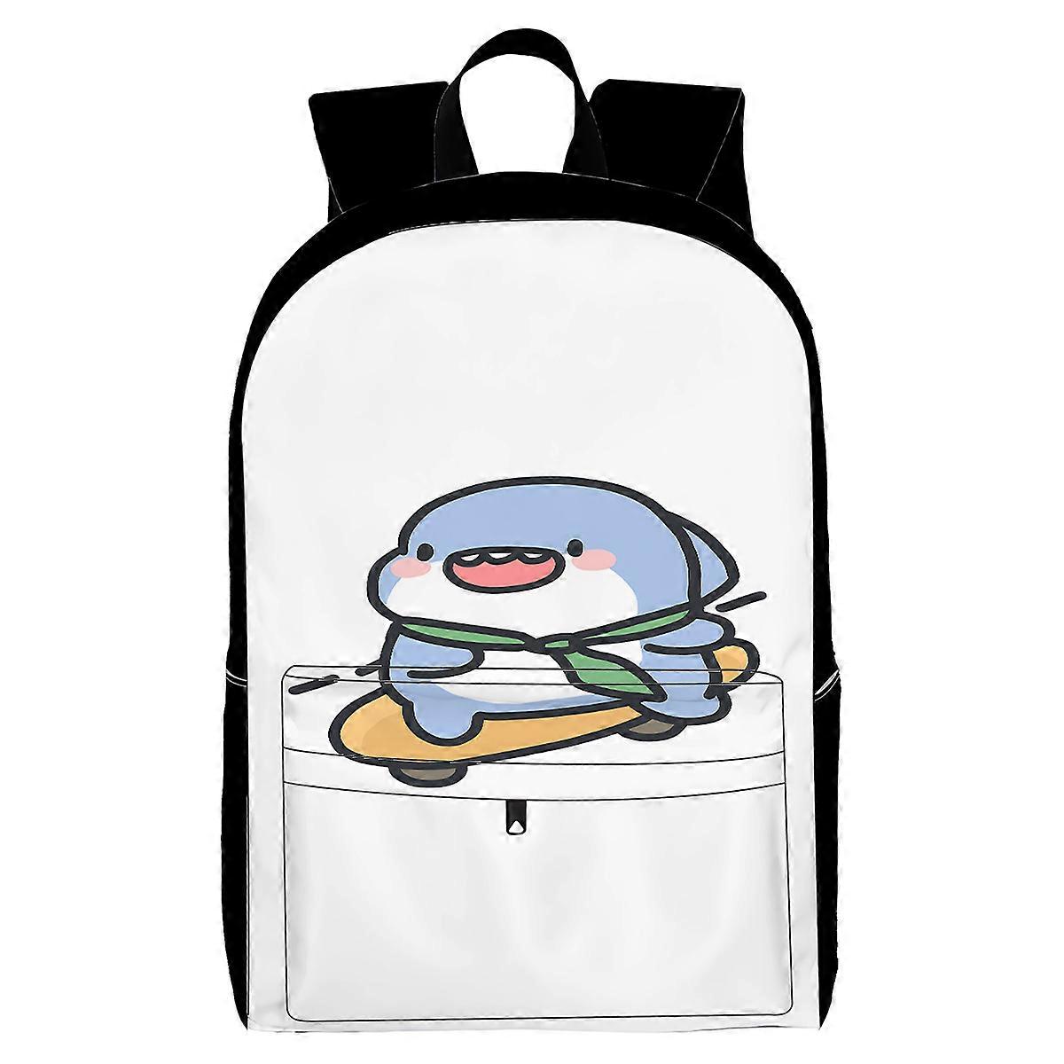 Backpack, with Multiple Organizational Compartments, Fits 15.6 Inch Notebook, for Travel, Teen, Business Work C2621