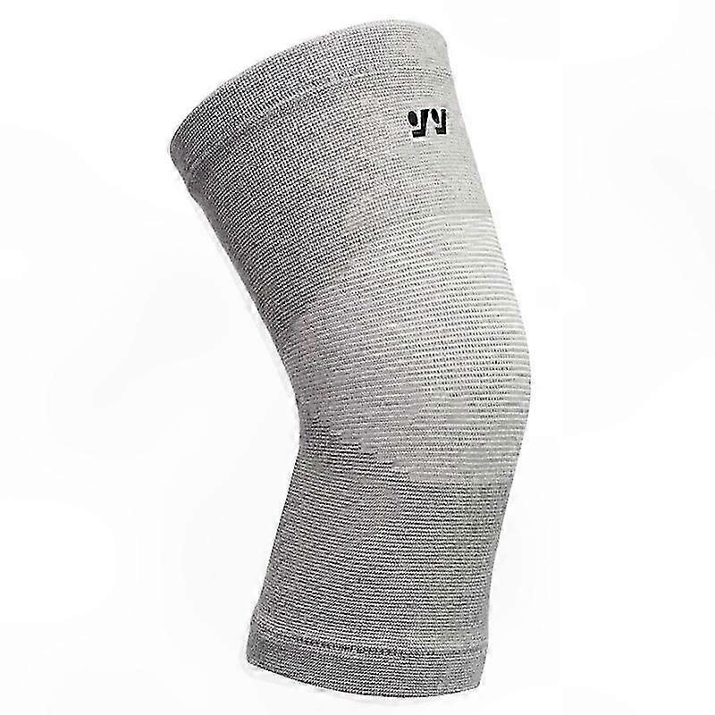 Bamboo Charcoal Knee Support Sleeve with Elastic Padding for Comfort and Flexibility Protector Cover for Daily Use