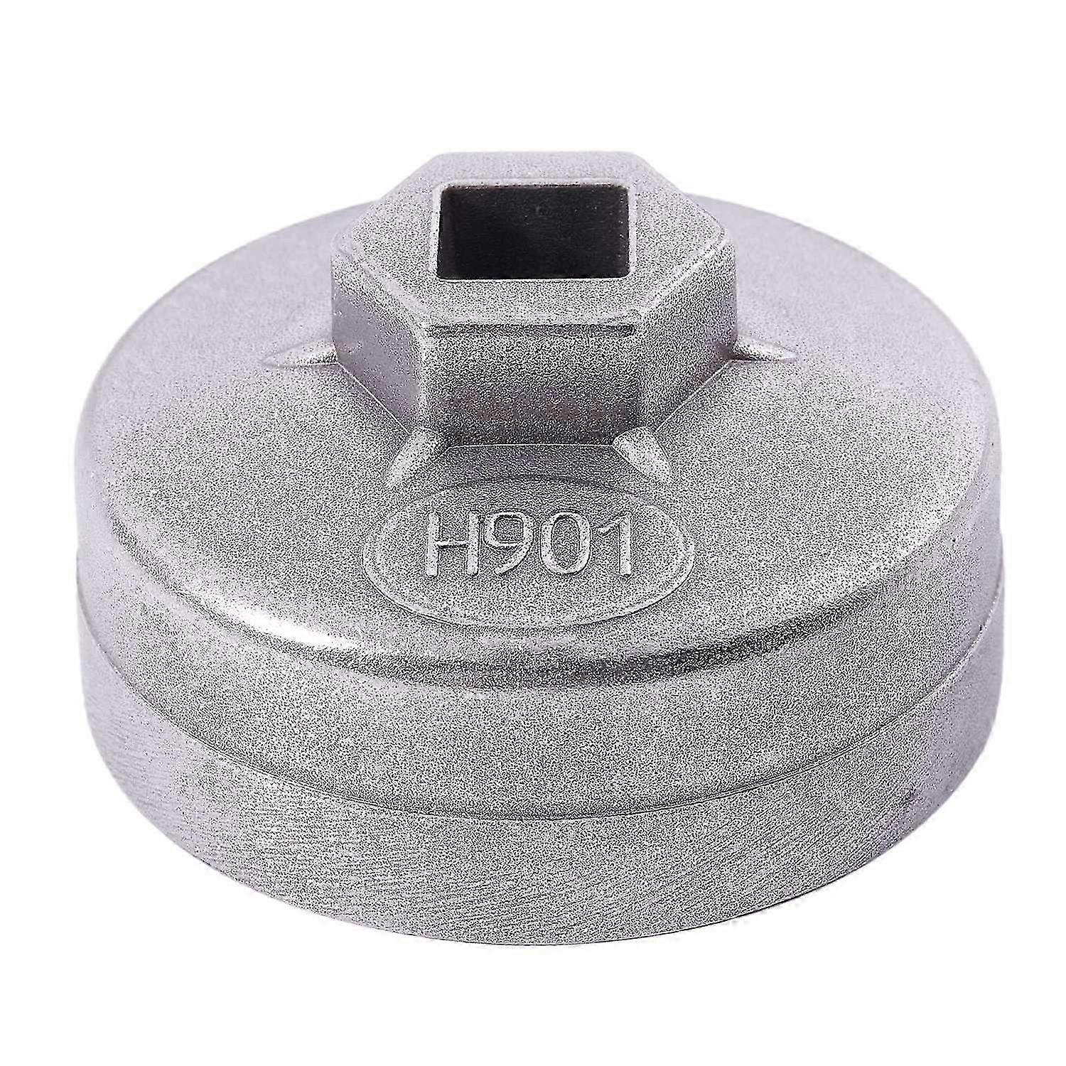 65mm 14 Flutes Oil Filter Cartridge Cap Wrench Tool Socket Remover