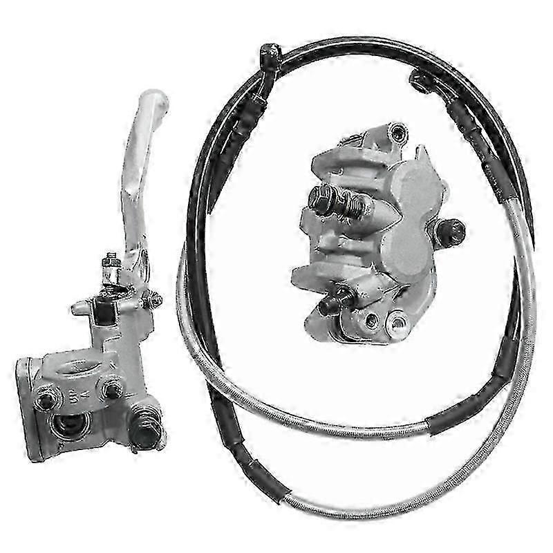 Motorcycle Front Brake Caliper Master Cylinder for CRF 250R CRF 450R 2004-2017