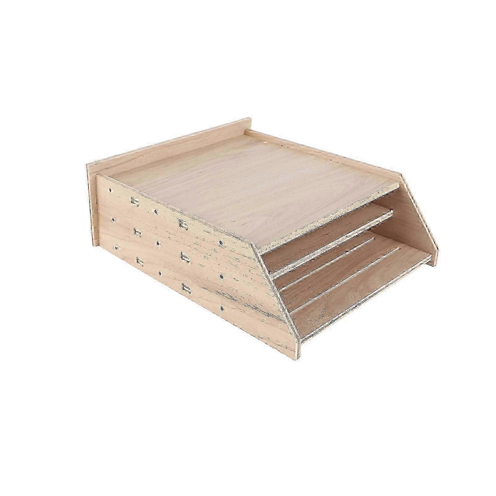 手工制作的防风雨木制蝙蝠屋，用于花园，具有腐蚀保护功能