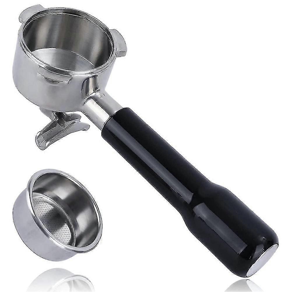 Portafiltro da 54 mm per Bes870xl, Bes870bsxl, Bes878bss, Bes880bss, Bes840xl Portafiltro inossidabile Fil