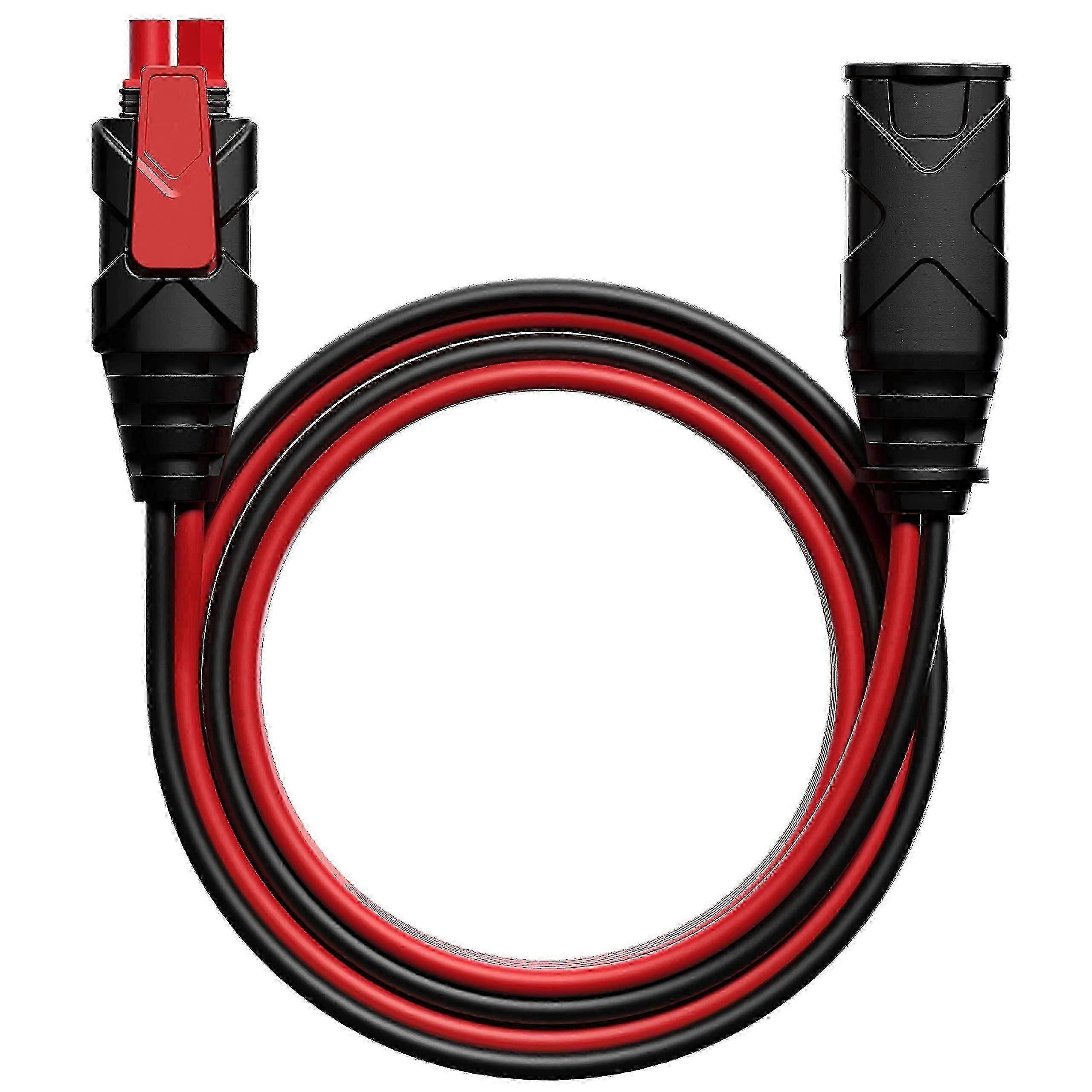 כבל מאריך X-Connect 10 מטר עם אביזרי מטען סוללות חכם NOCO GC004