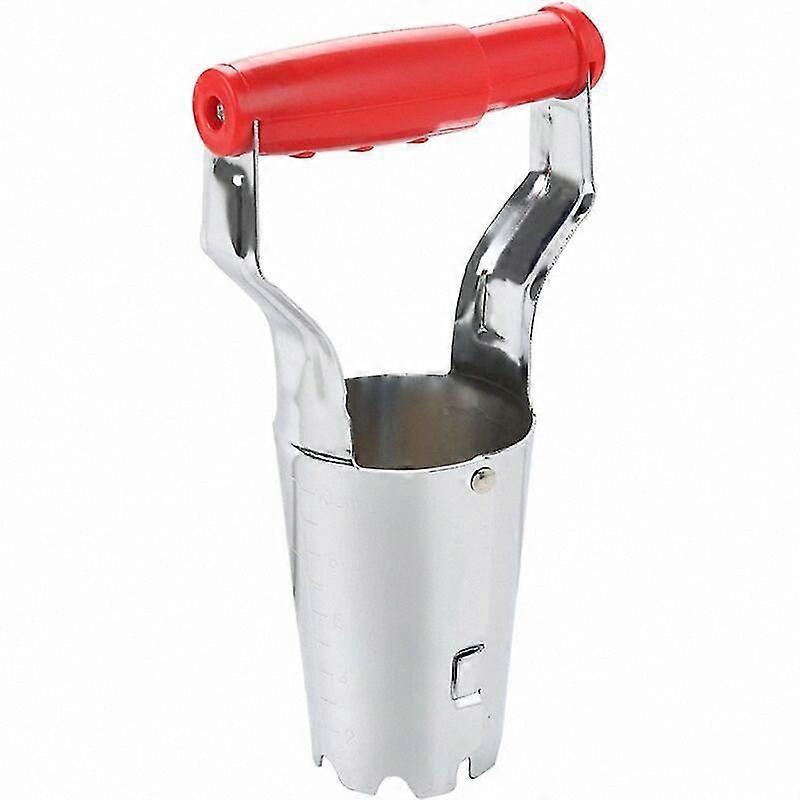 Garden Tool for Planting Bulbs - Efficient Transplanter with 22.5x13cm Size