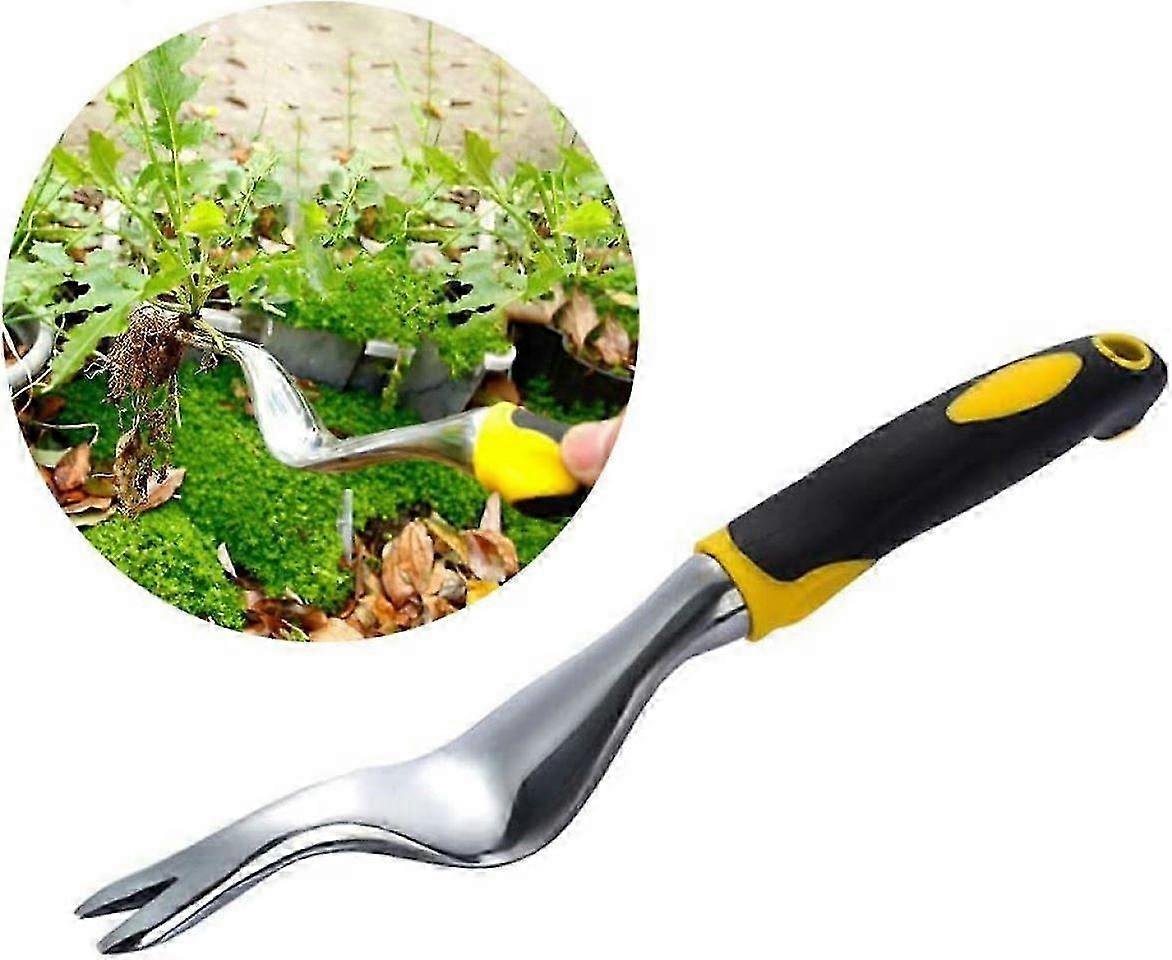2pcs Manual weeding tool for patio weed extraction 29cm