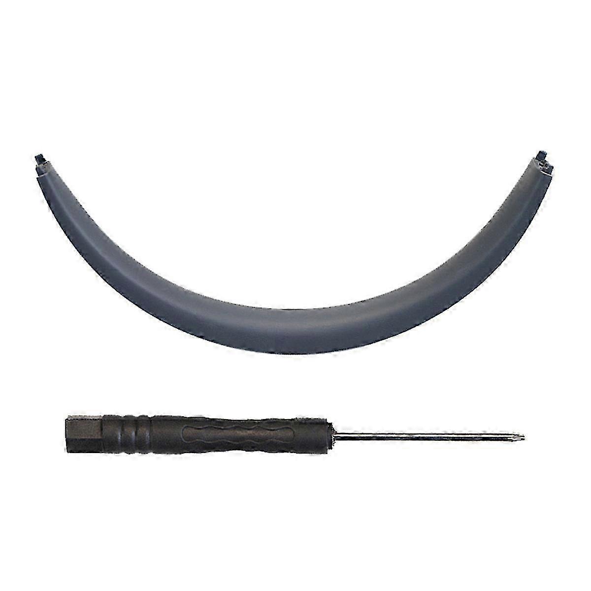 Bandeau de remplacement Arch Silicon Band pour casque sans fil Studio 2 et Studio 3 Pièces de réparation F