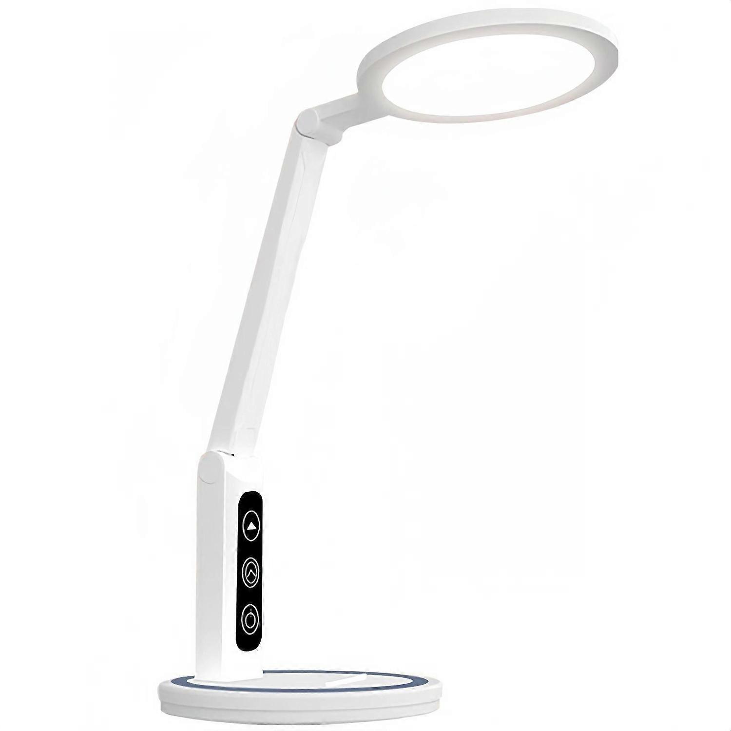 Study Eye-protecting LED Desk Lamp Rechargeable