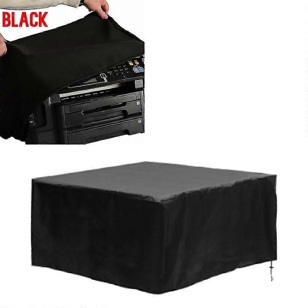 Copy Machine Cover 45*45*30cm, Dust Cover Protector for Printer, Polyester