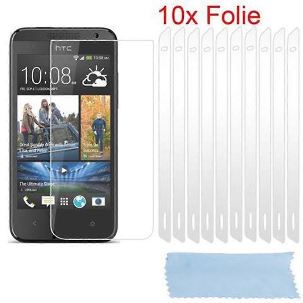 HTC Desire 300 Mobile Phone Screen Protector