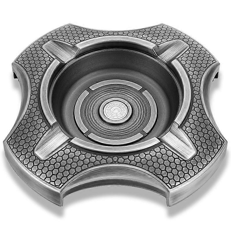 Office Gift Metal Large Cigar Ashtray