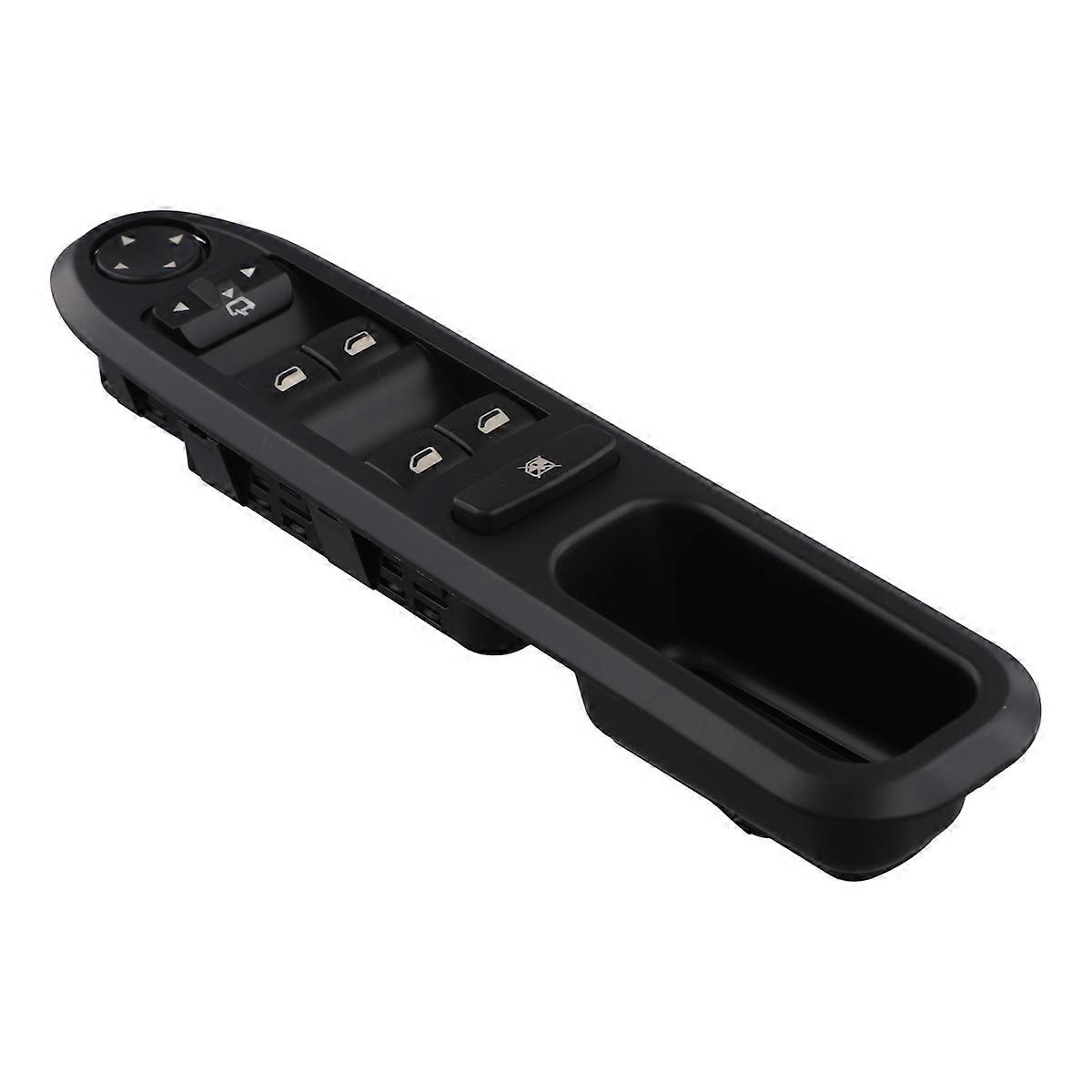 96468704XT Car Window Regulator Switch Power Window Switch for 407 Saloon Coupe 2004-2014 655.