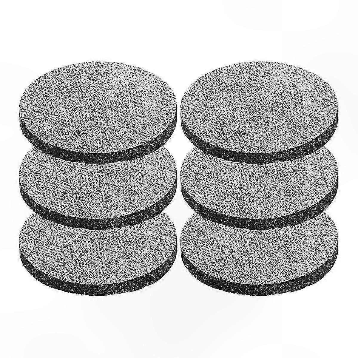 6-Pack Microdisc Water Purification Refills for Portable Hydration Bottles