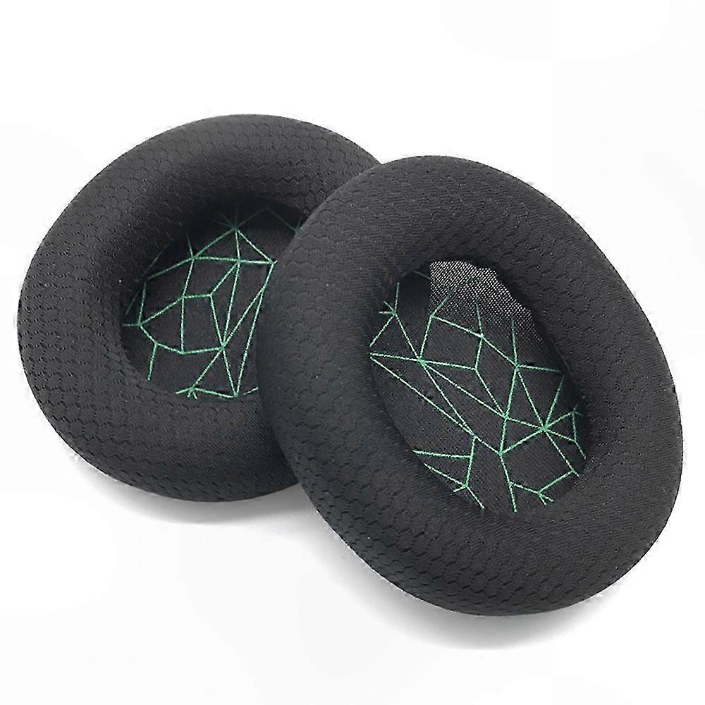 Memory Foam Earpads for Gaming Headsets - Soft Replacement Cushions