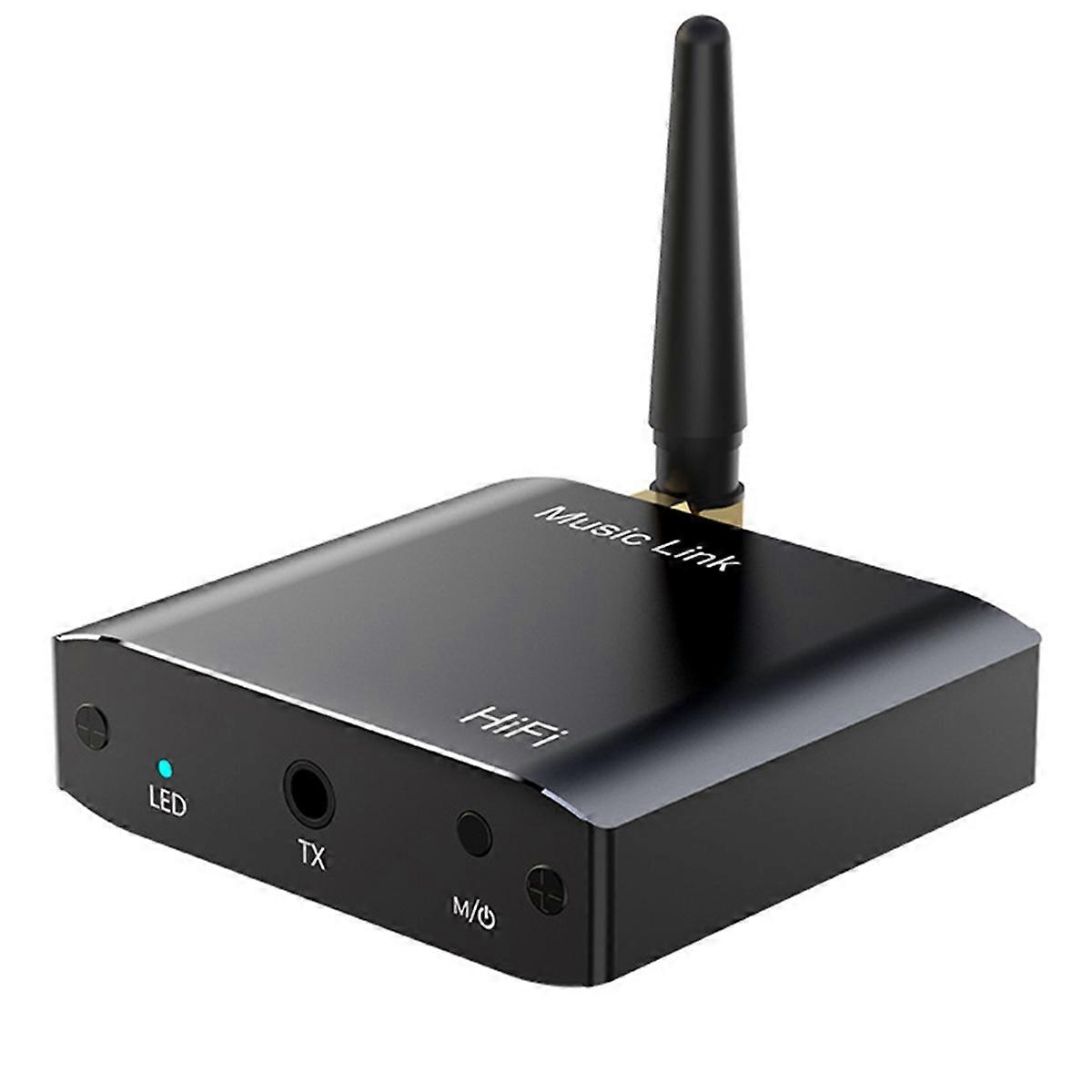 2-in-1-Bluetooth 5.3-Audioempfänger-Sender