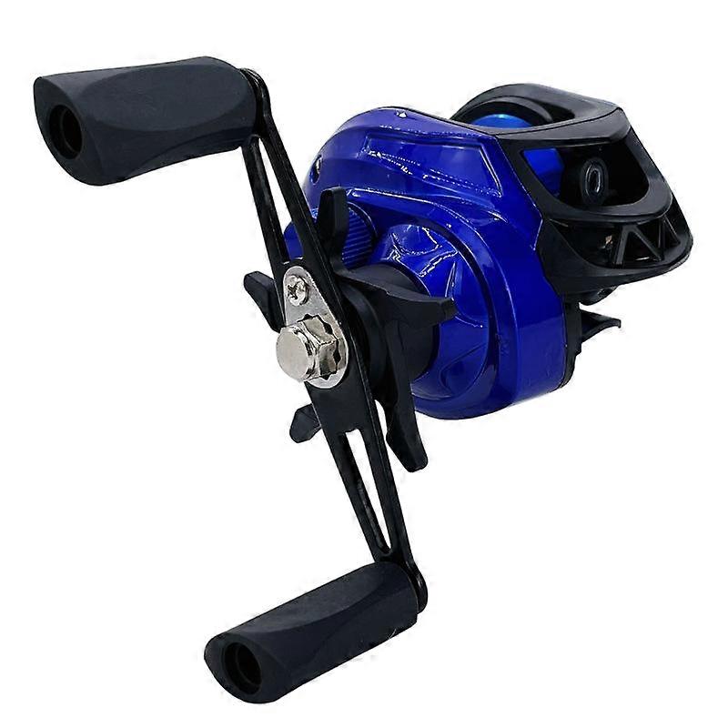 Drum fishing reels, available in left- and right-handed models, best-selling in many parts of the world