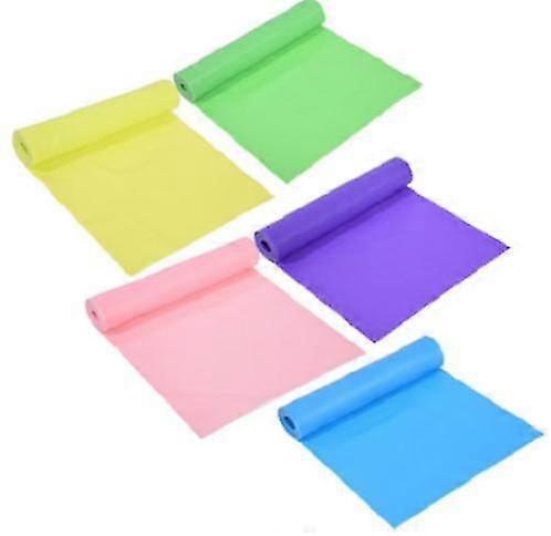 Trningsband-Gummiband fr stretching och mngsidig