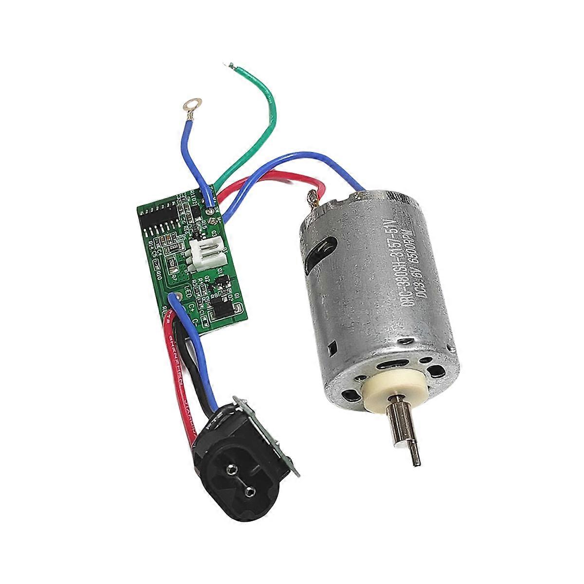 For Electric Trimmer 8504/8148/8591/8509//859 Motor Motherboard Electric Trimmer Parts 6500rpm