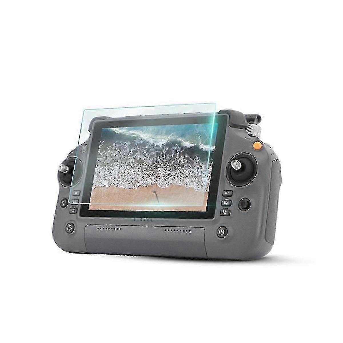 For RC PLUS Screen Tempered Film M30 Remote Control Explosion-Proof Convenient Portable Protective bs