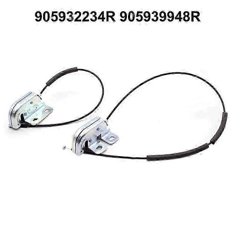 Renault Koleos 2008-2016 trunk lock left right 905932234R