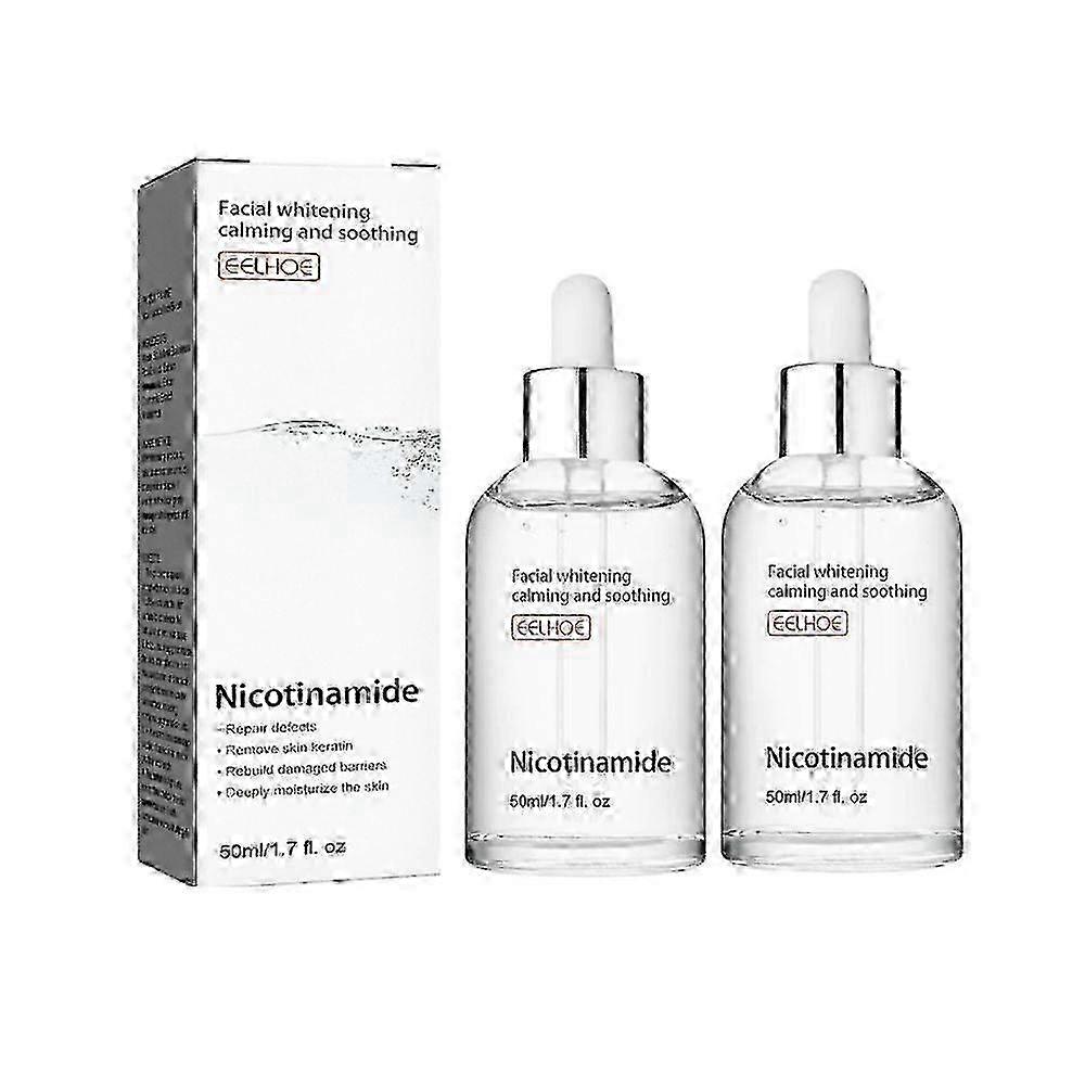 1-3X Nicotinamide Anti-Aging Serum Firming Face Essences Remove Dark Spots Pigments