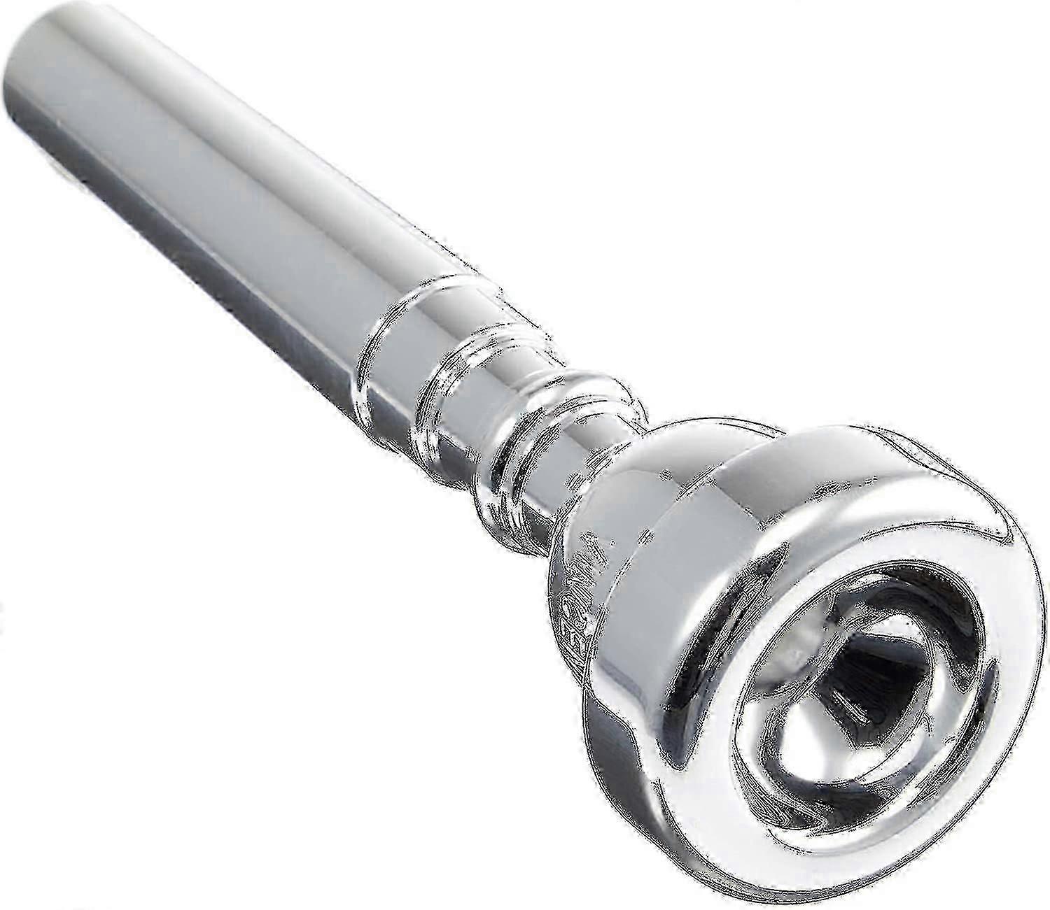 3C trumpet mouthpiece with improved intonation