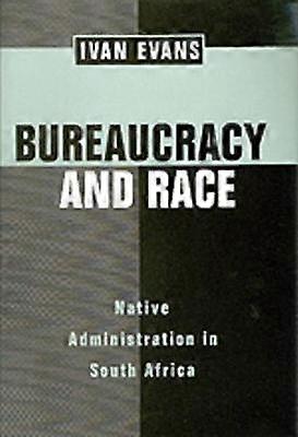 Bureaucracy and Race