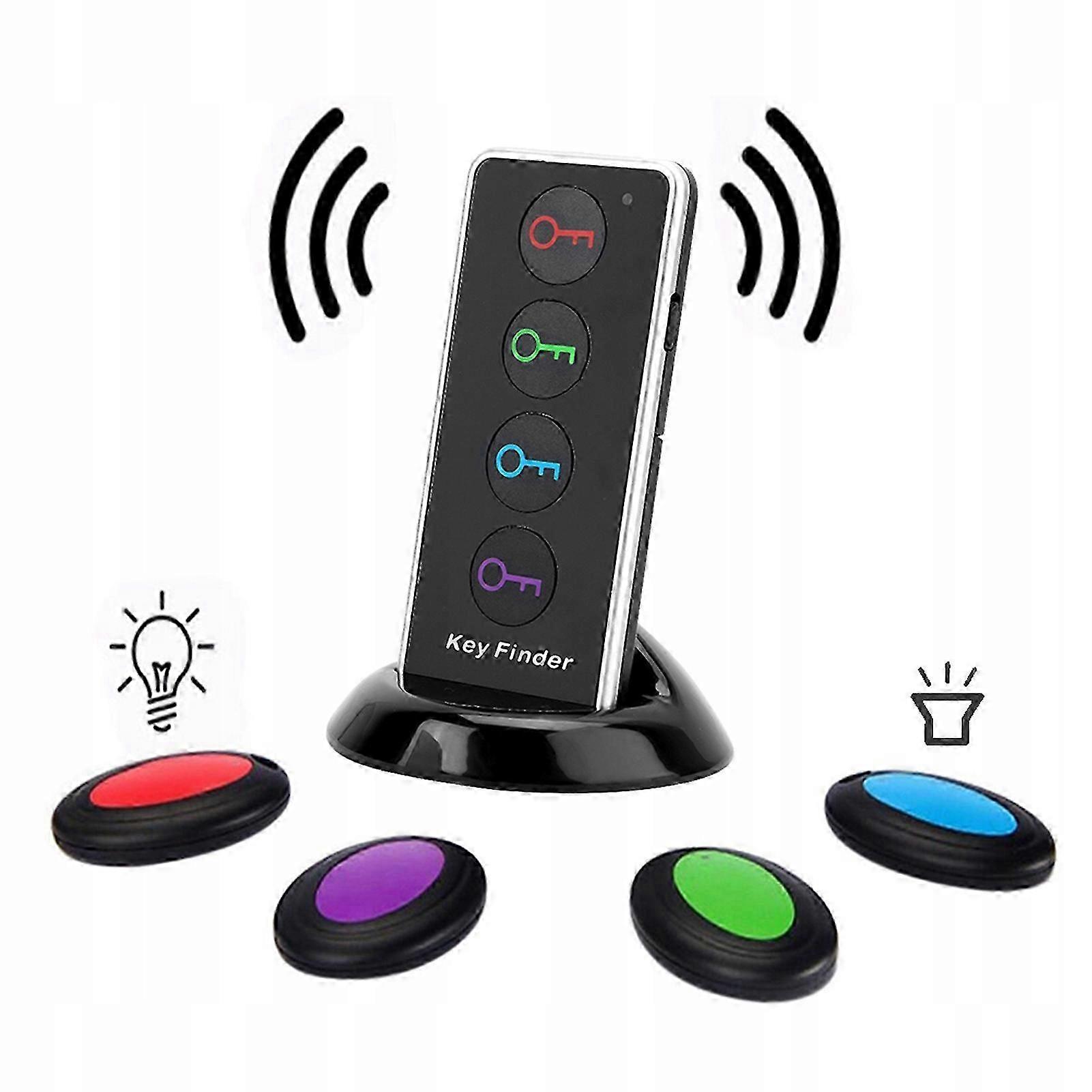 Keyfinder 4w1 Wireless Key Locator