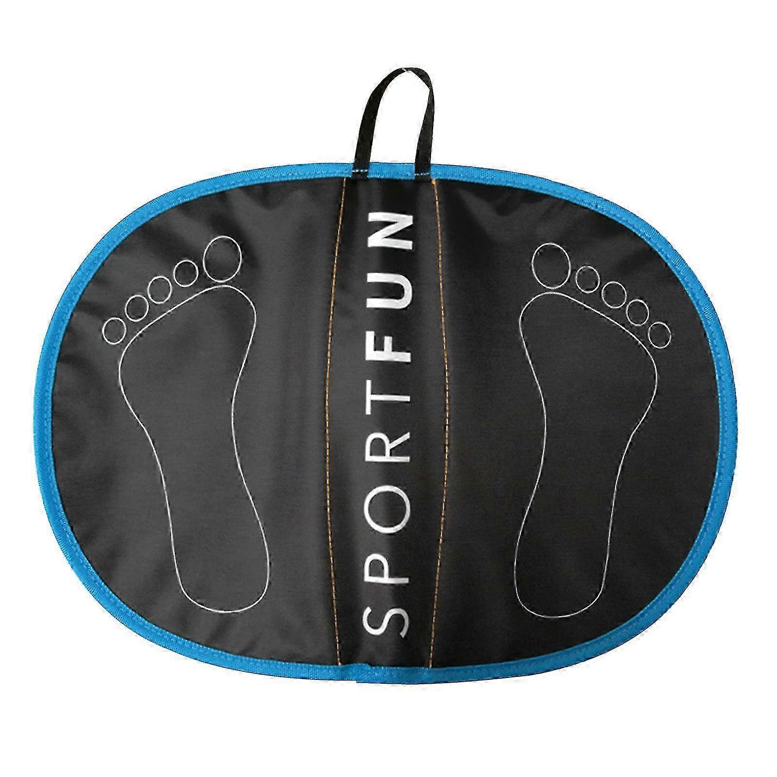 Waterproof Portable Changing Mat for Pool, Surfing, Diving, and Wading Sports